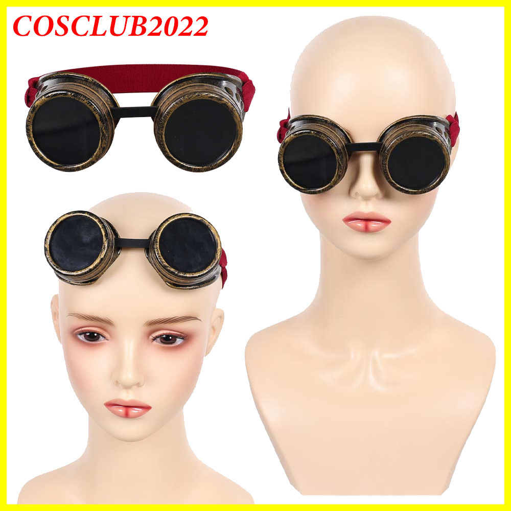 Anime Cosplay Glasses - Sir Pentious Goggles Cosplay Eyeglasses Anime