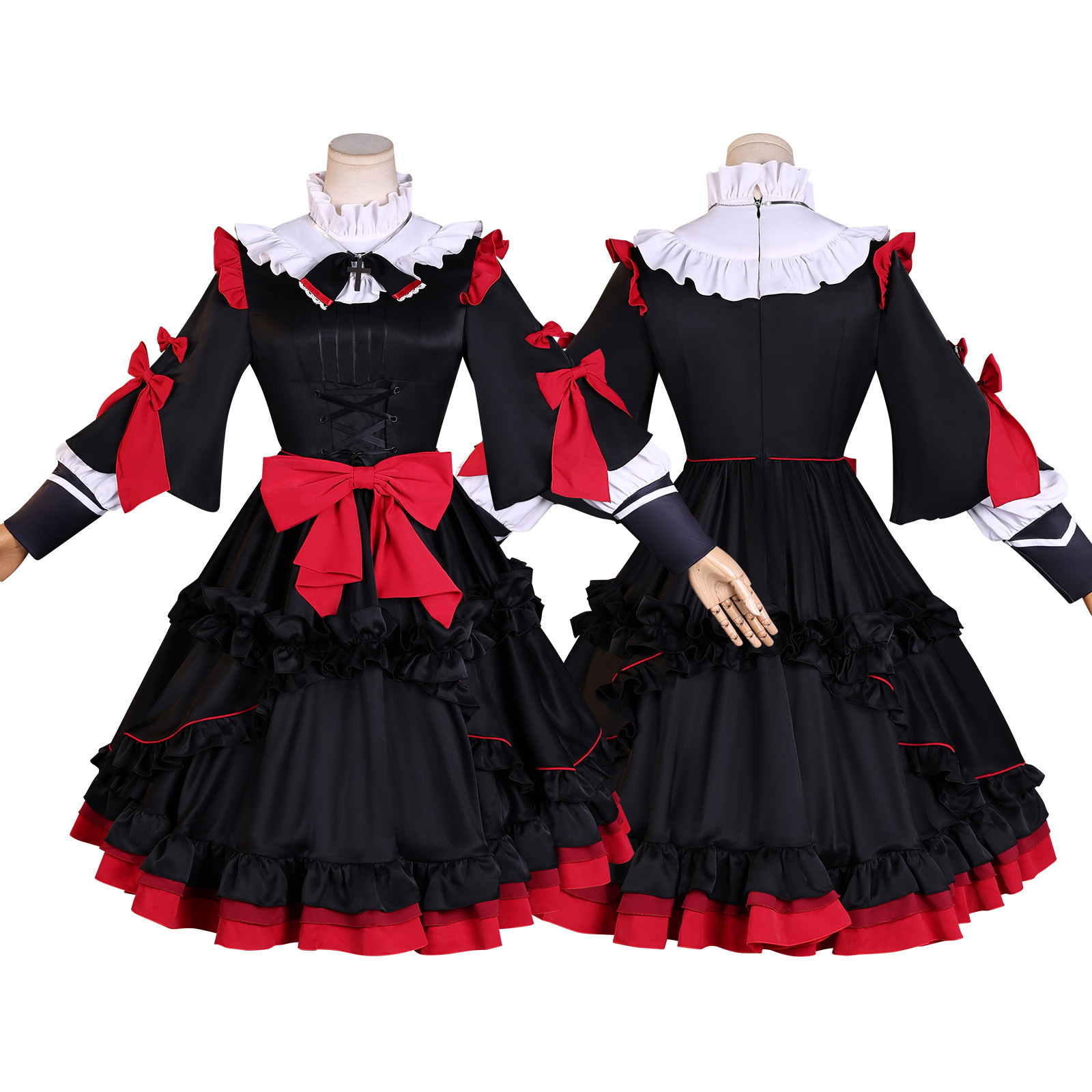 Needy Overdose Oni Bara Mikets - Anime Cosplay Photo ulasan dan harga