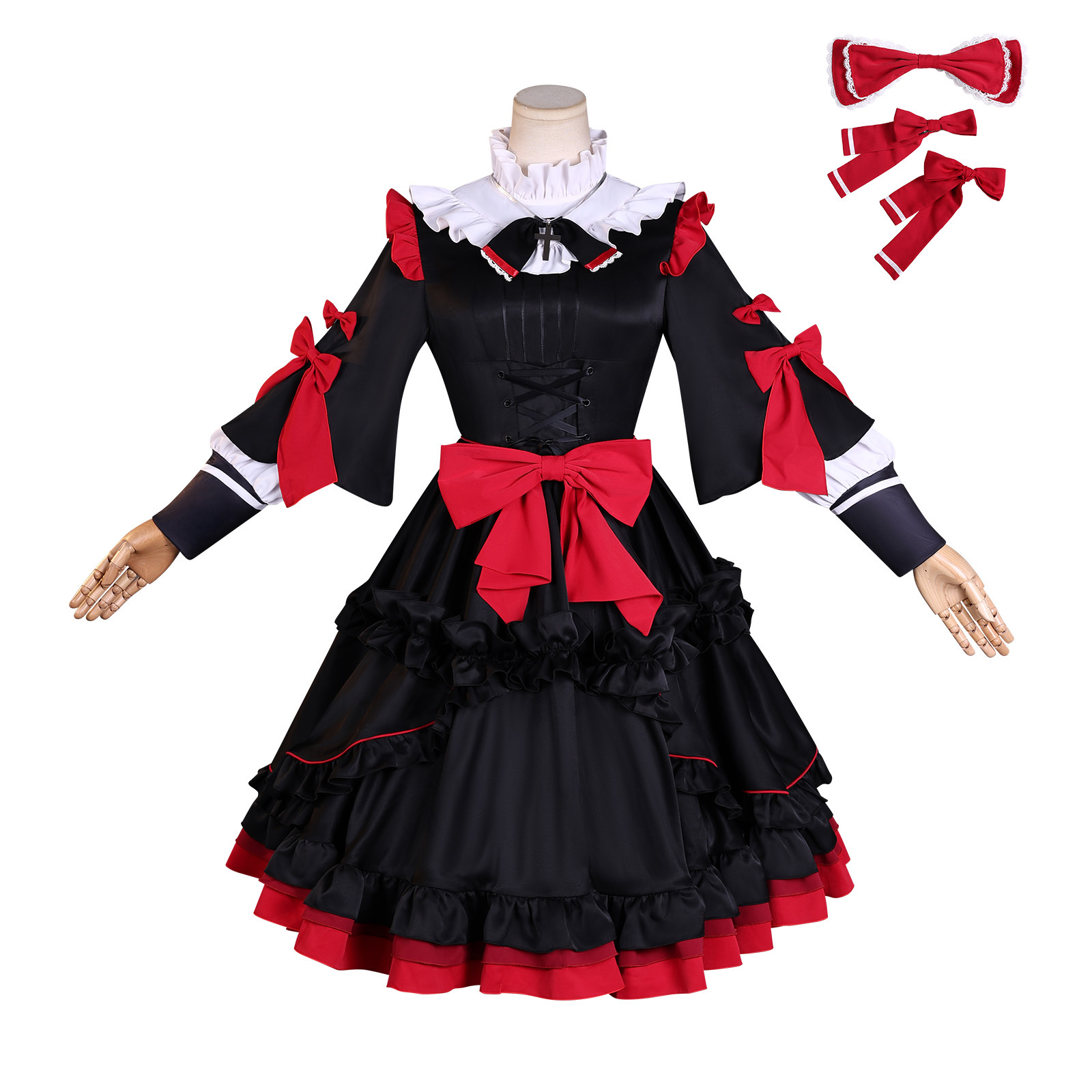 Needy Overdose Oni Bara Mikets - Anime Cosplay Photo ulasan dan harga