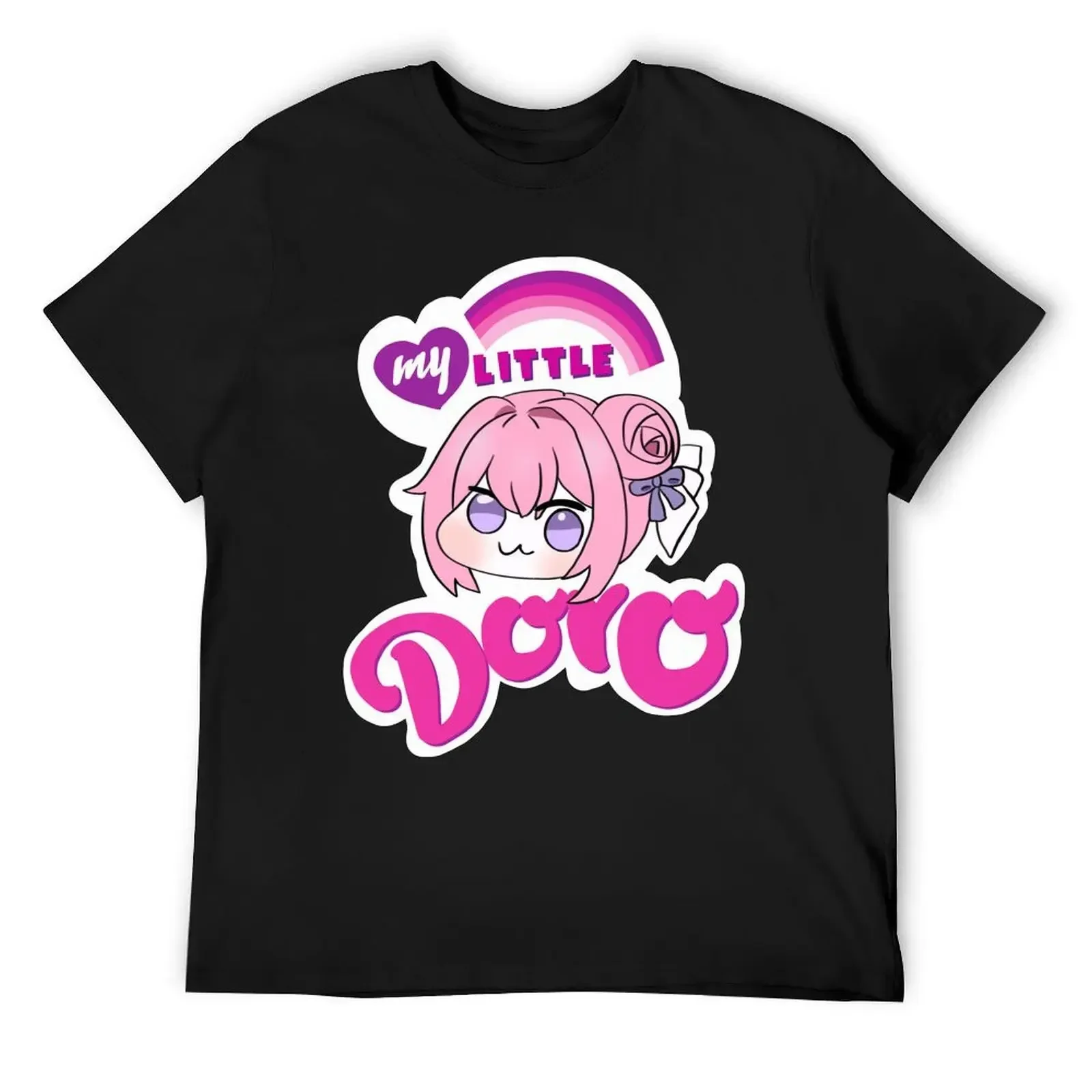 Funny Doro Meme Cosplay T-shir - Anime Cosplay Meme ulasan dan harga