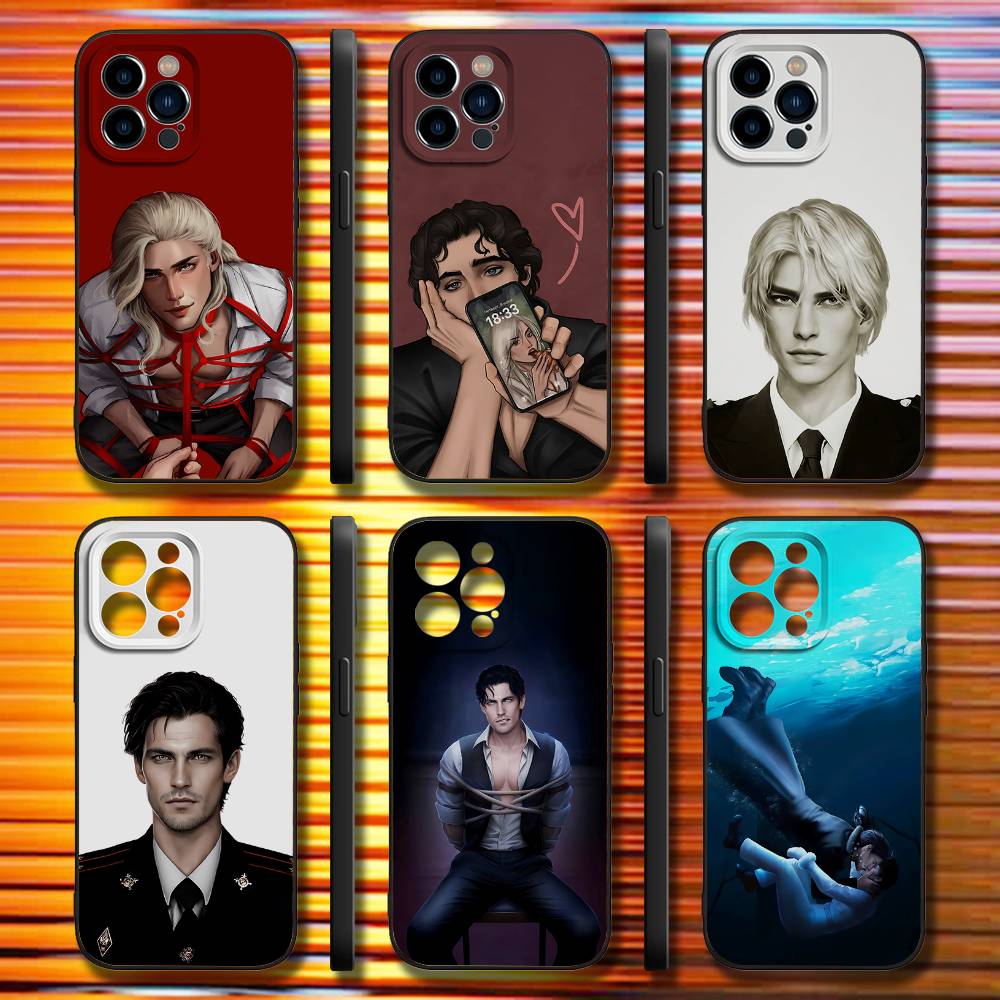 R-Romance C-Clubs Phone Case F - Anime Cosplay Romance ulasan dan harga