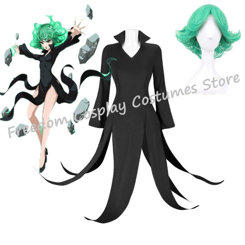 Adult kids Terrible Tornado Se - Anime Cosplay One Punch Man ulasan dan harga