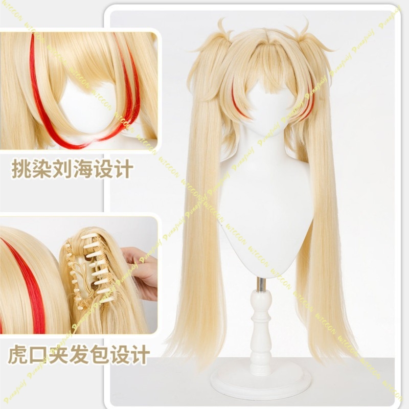 GCharacter Claret Flint Custom - Anime Cosplay Photo ulasan dan harga