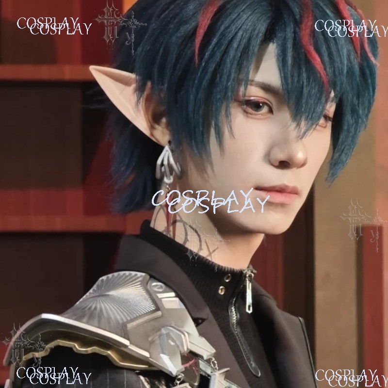 Arknights Endfield Water Trans - Anime Cosplay Photo ulasan dan harga