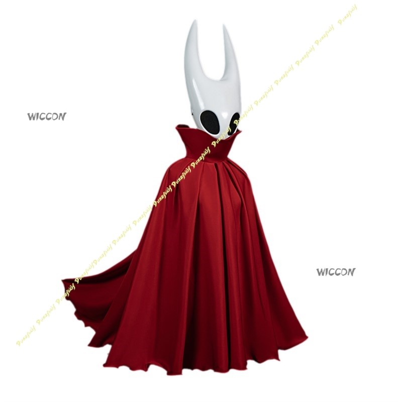 Cosplay Costume Game Hollow Ho - Anime Cosplay Boy ulasan dan harga