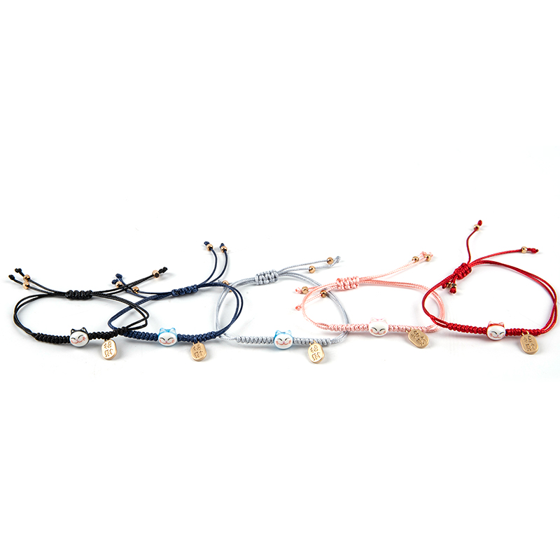 Handmade Colorful Rope Lucky C - Naruto Headband Metal ulasan dan harga