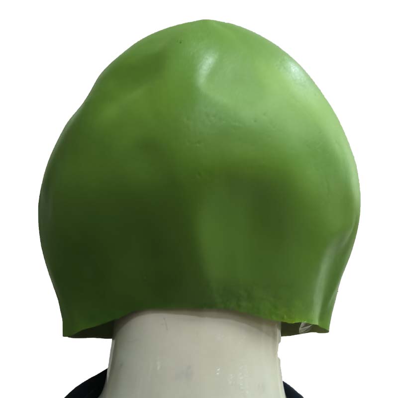The Kermit Frog Meme Head Mask - Anime Cosplay Meme ulasan dan harga