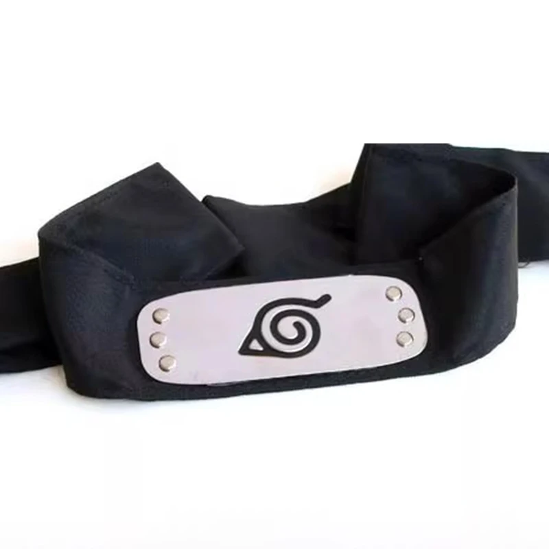 Anime Naruto Ninja Headband Uz - Naruto Headband Metal ulasan dan harga