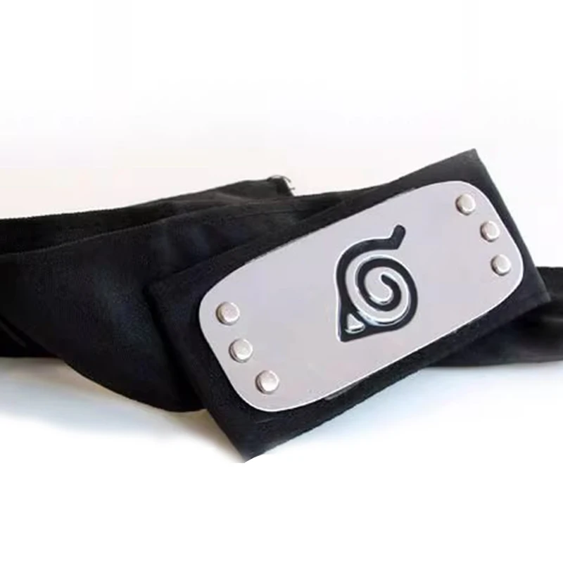 Anime Naruto Ninja Headband Uz - Naruto Headband Metal ulasan dan harga