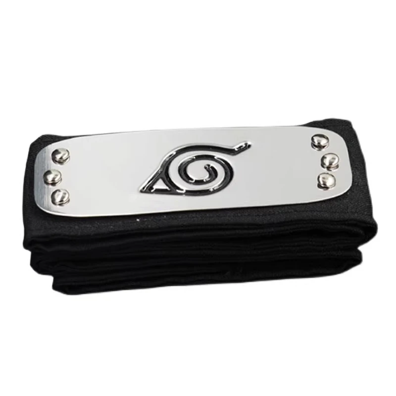 Anime Naruto Ninja Headband Uz - Naruto Headband Metal ulasan dan harga