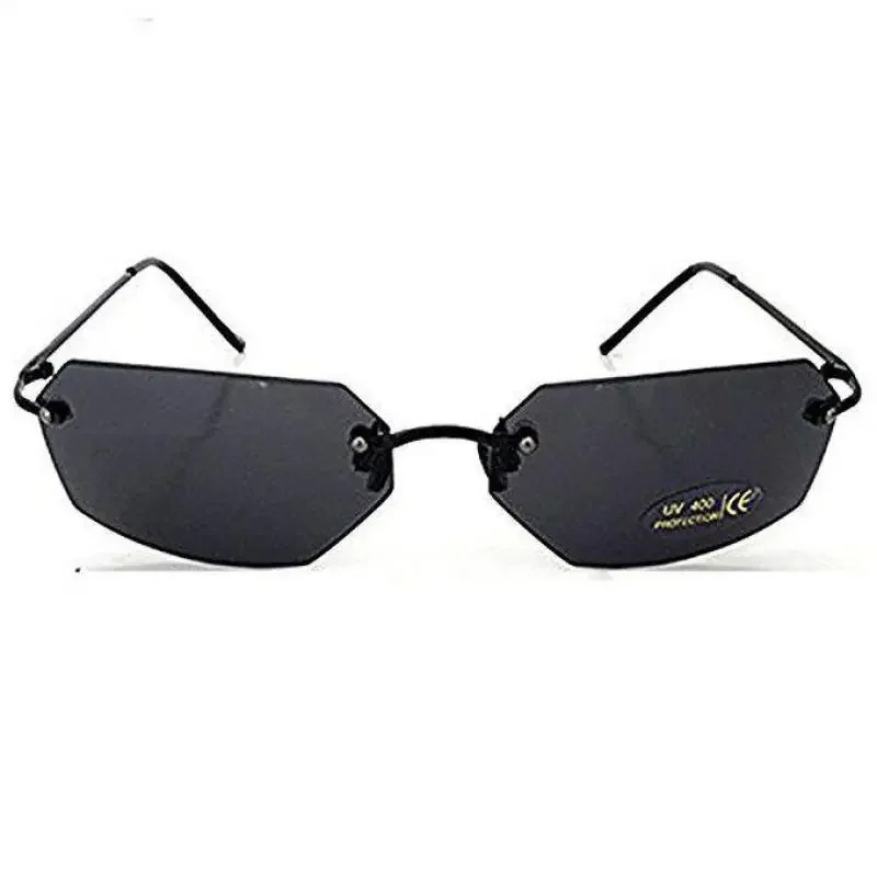 Classic Matrix Agent Smith Sty - Anime Cosplay Glasses ulasan dan harga