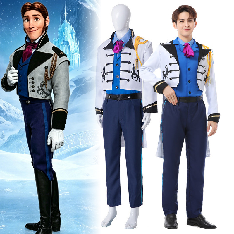 Halloween Party Snow Queen Ice - Anime Cosplay Romance ulasan dan harga