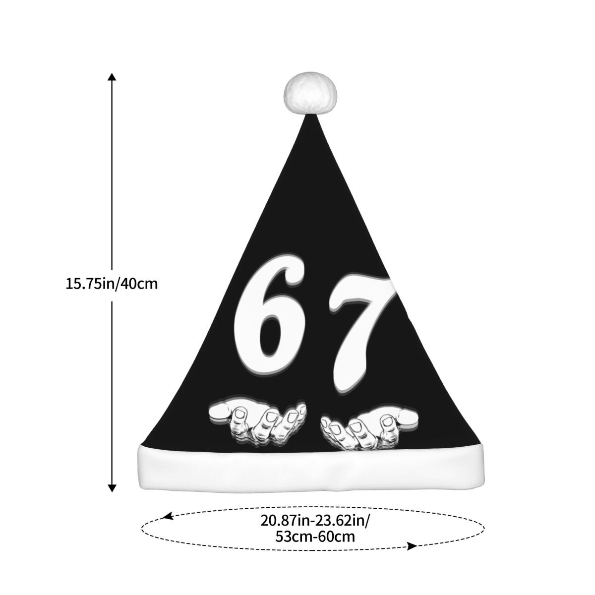 Funny Six Seven 6 7 Meme Anime - Anime Cosplay Meme ulasan dan harga