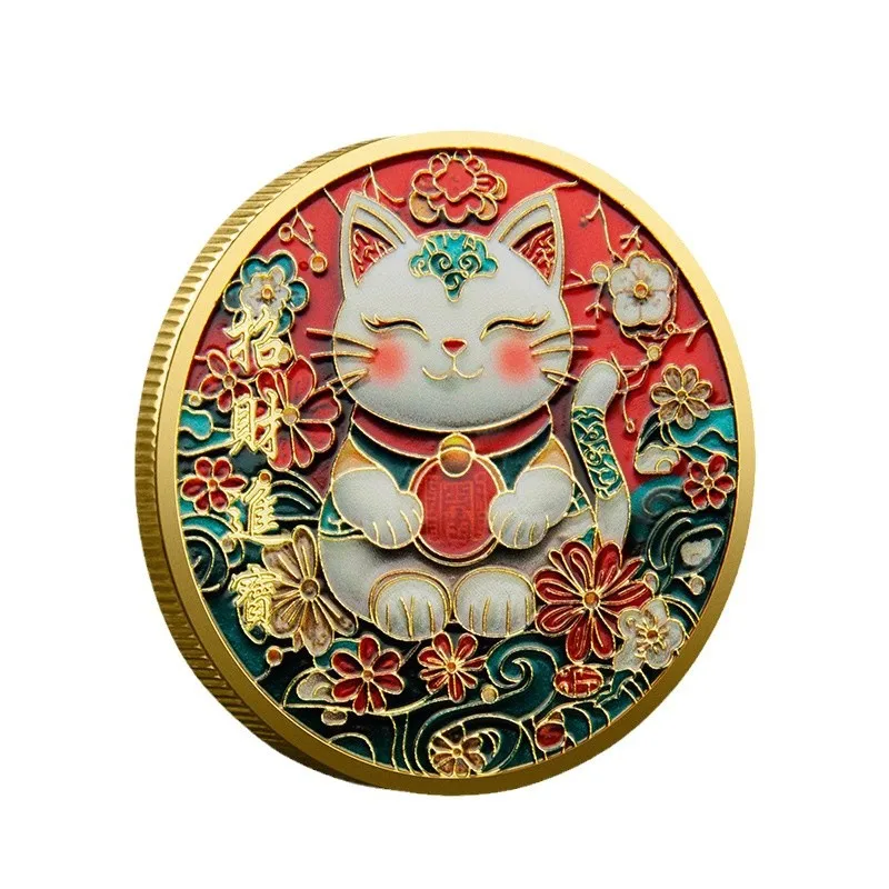 Gold Plated Maneki Neko Commem - Naruto Headband Metal ulasan dan harga