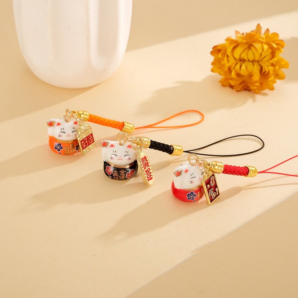 Chinese Style Ceramic Lucky Ca - Naruto Headband Metal ulasan dan harga