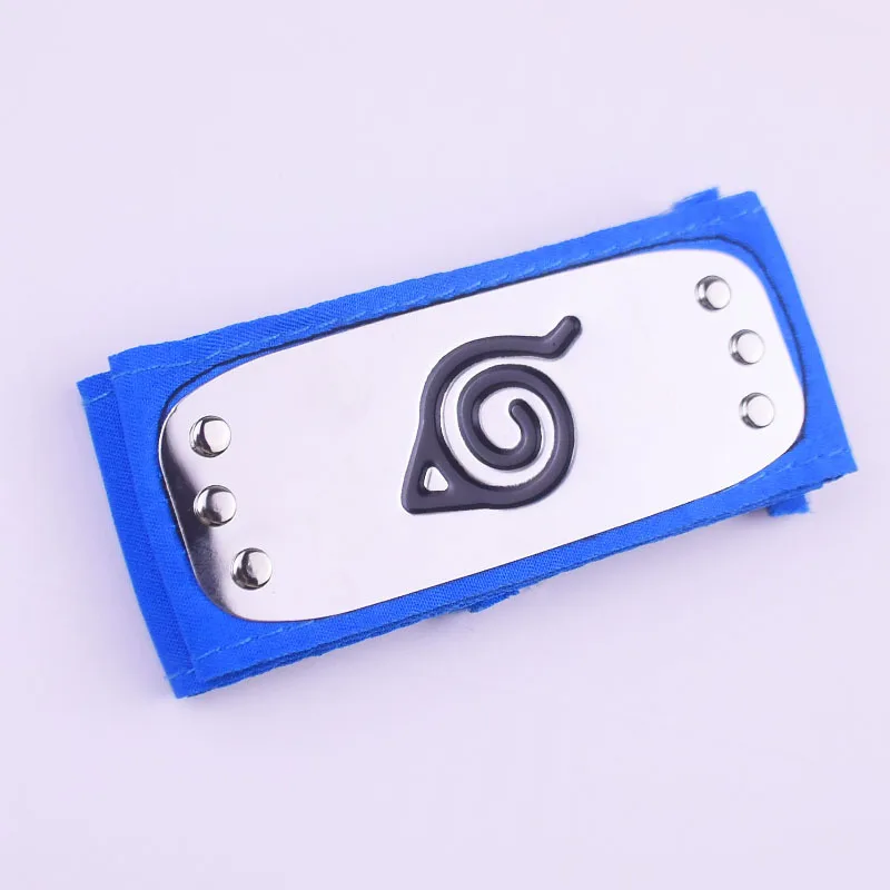 Anime NARUTO Akatsuki Uchiha I - Naruto Headband Metal ulasan dan harga