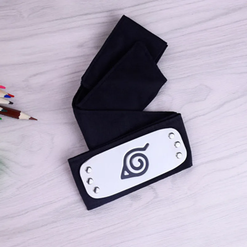 Anime NARUTO Akatsuki Uchiha I - Naruto Headband Metal ulasan dan harga