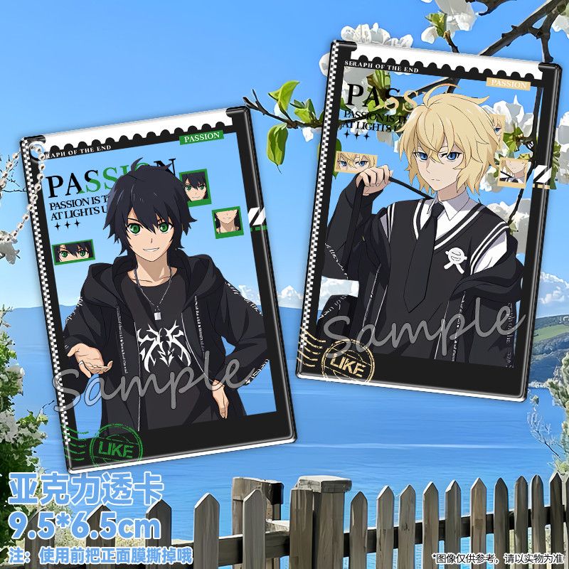 Anime Seraph of the End Hyakuy - Anime Cosplay Photo ulasan dan harga