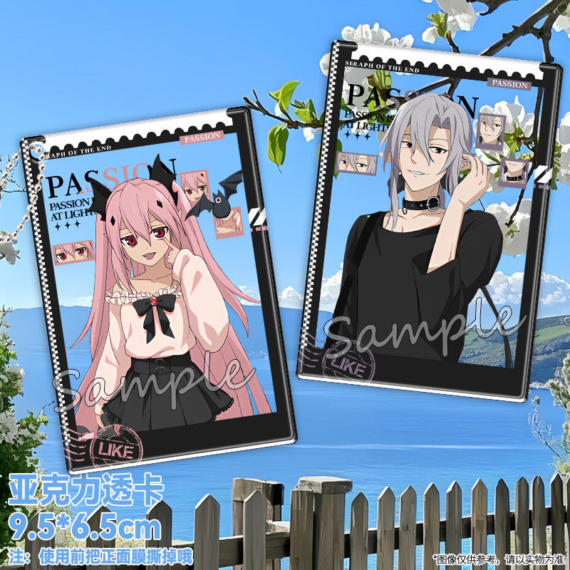 Anime Seraph of the End Hyakuy - Anime Cosplay Photo ulasan dan harga