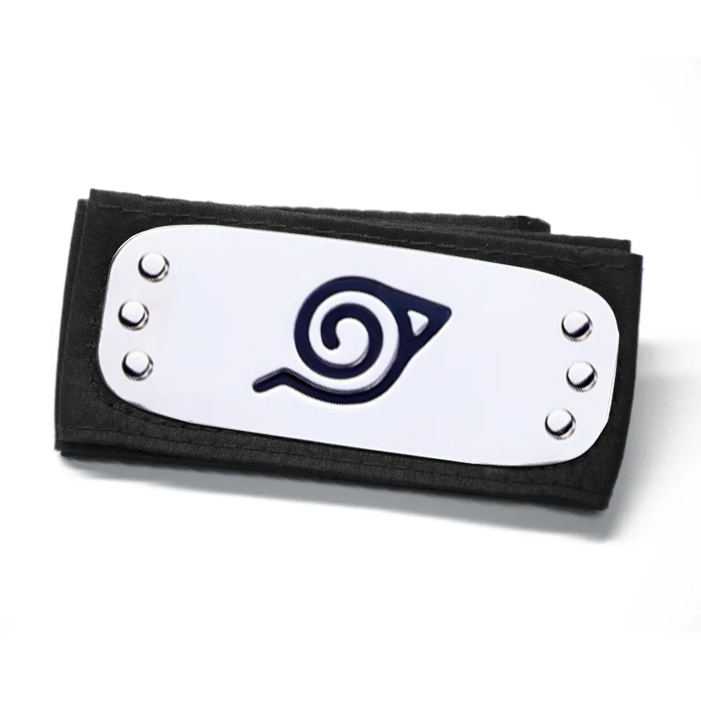 Anime Naruto Headband Cosplay  - Naruto Headband Metal ulasan dan harga