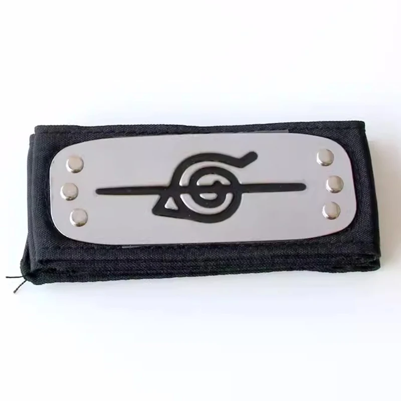 Anime Naruto Headband Cosplay  - Naruto Headband Metal ulasan dan harga
