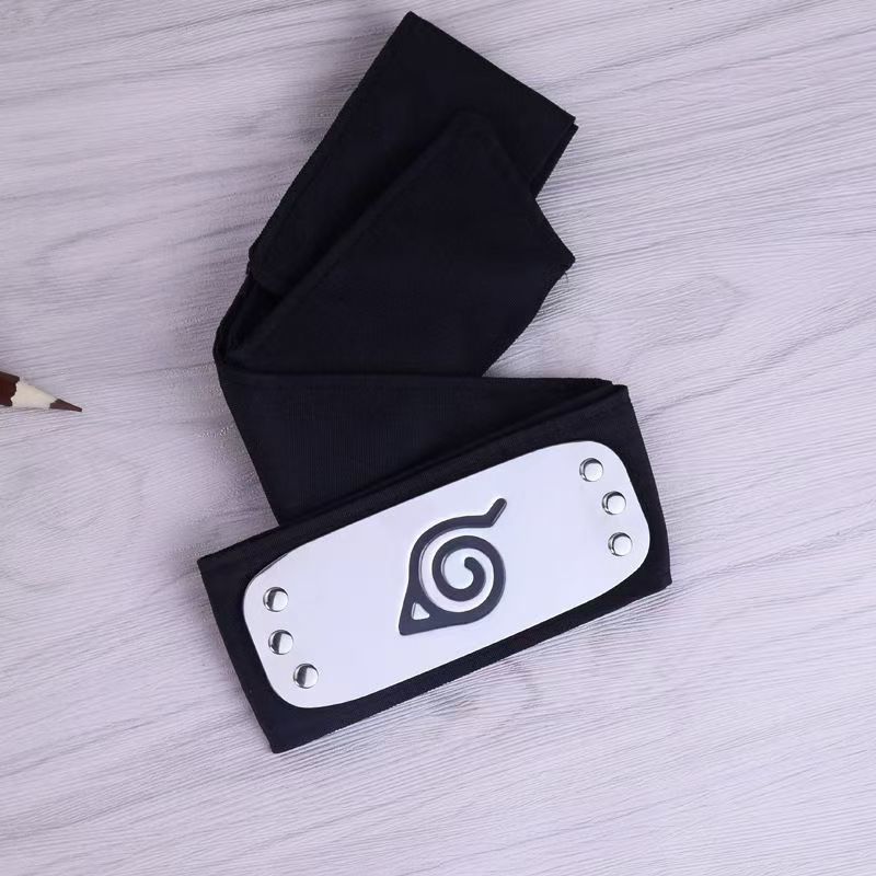 NARUTO Akatsuki Cartoon Forehe - Naruto Headband Metal ulasan dan harga