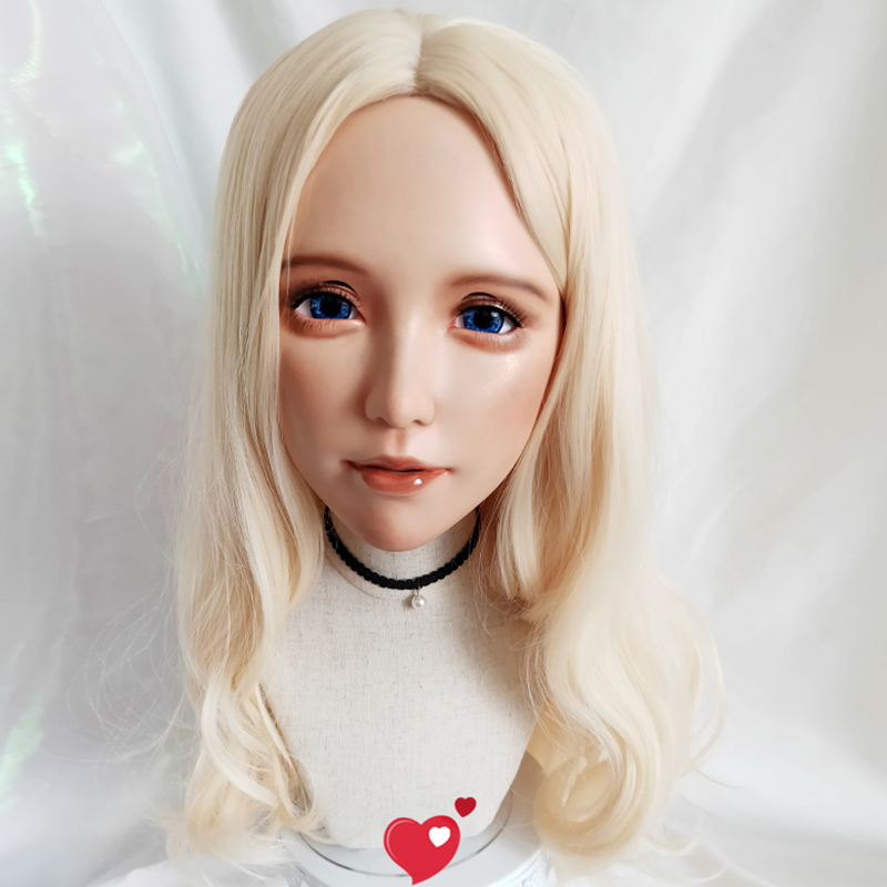 (Shu-02)Female Sweet Girl Resi - Anime Cosplay Eye Makeup ulasan dan harga