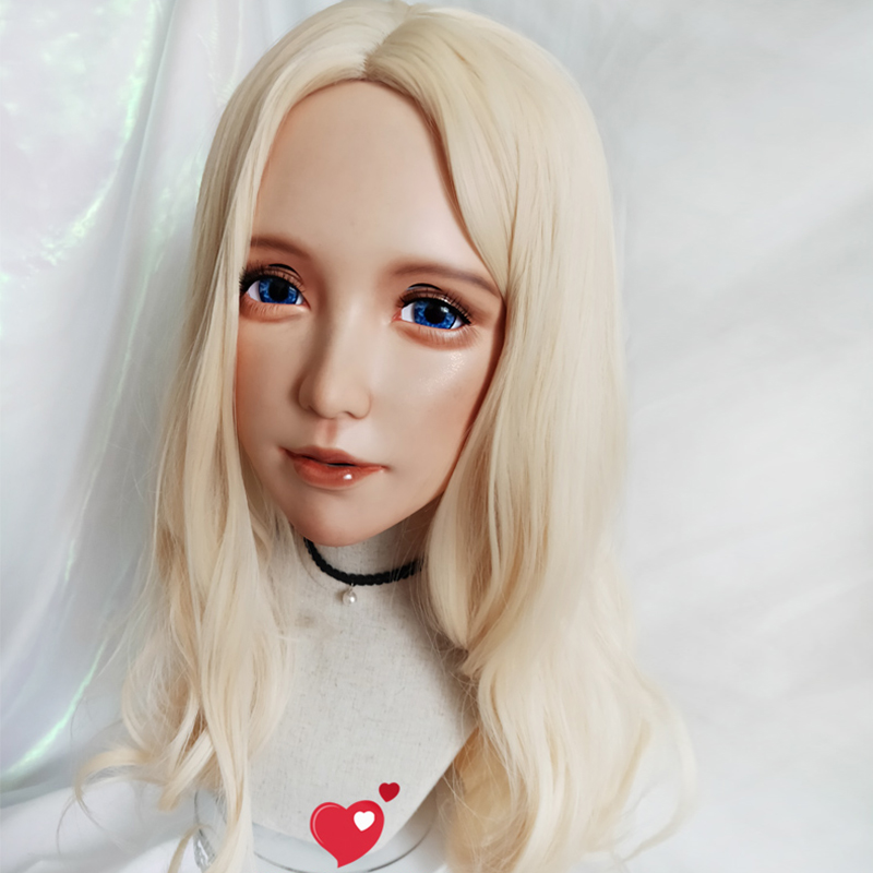 (Shu-02)Female Sweet Girl Resi - Anime Cosplay Eye Makeup ulasan dan harga
