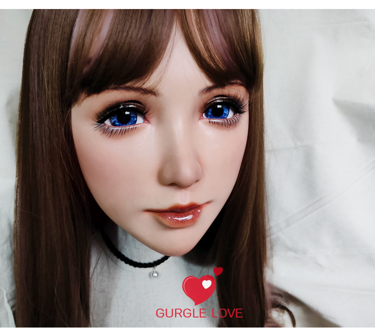 (Shu-02)Female Sweet Girl Resi - Anime Cosplay Eye Makeup ulasan dan harga