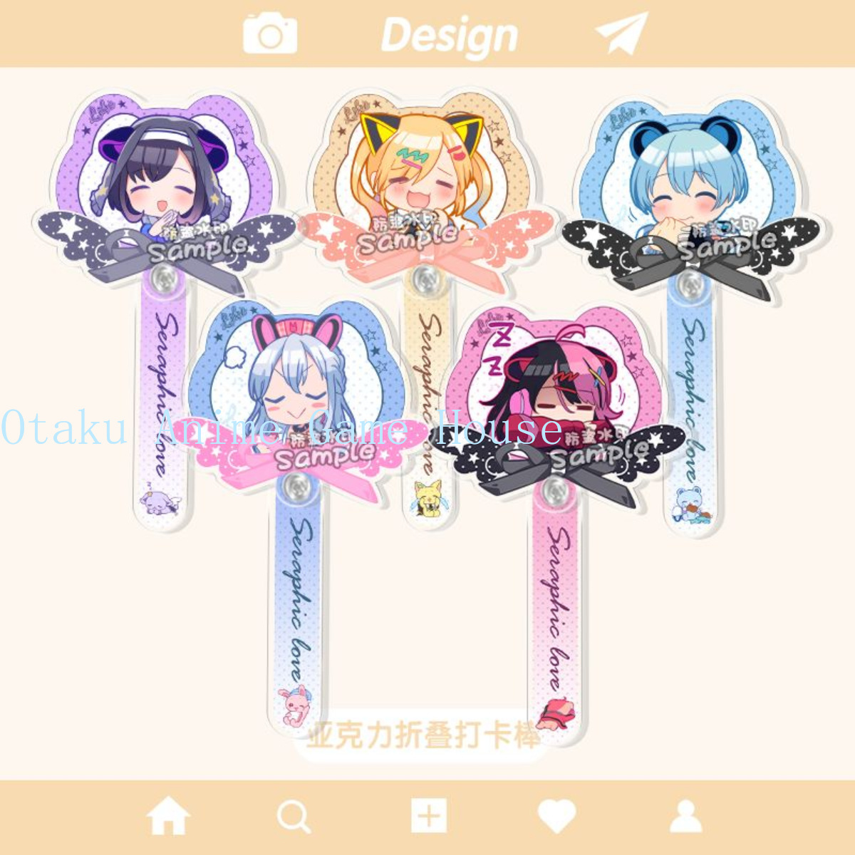 Bang Dream ! YUME∞MITA MewType - Anime Cosplay Photo ulasan dan harga