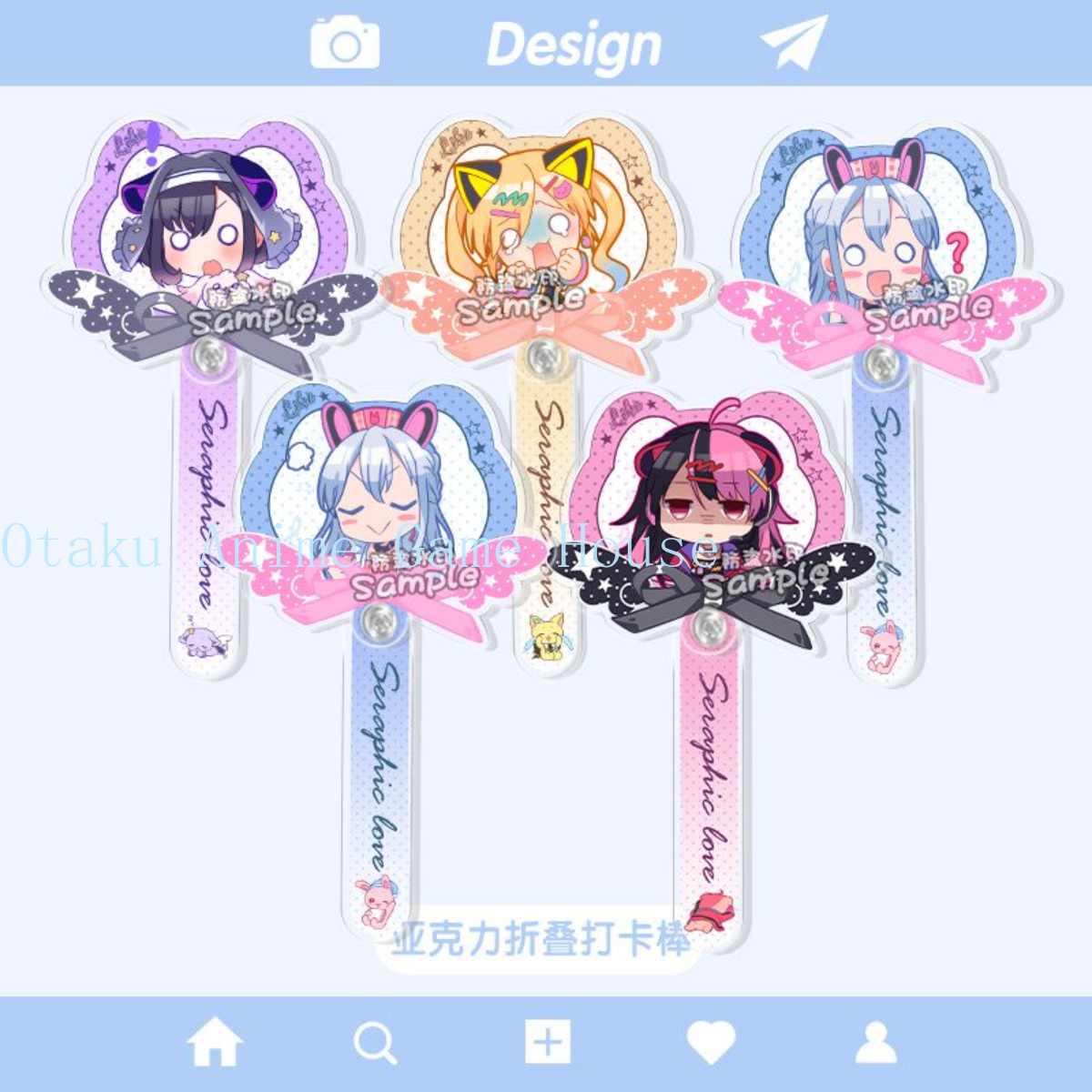 Bang Dream ! YUME∞MITA MewType - Anime Cosplay Photo ulasan dan harga