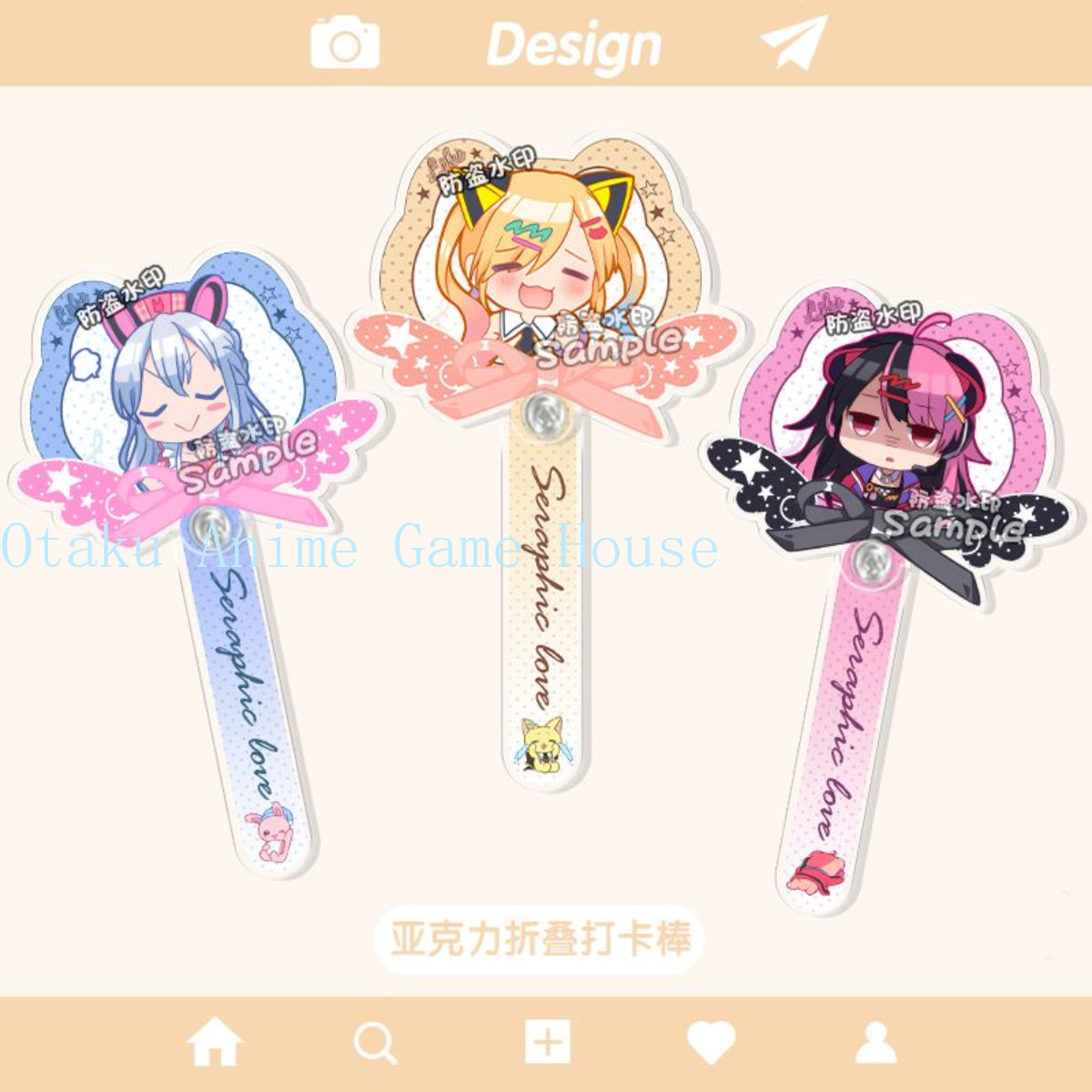 Bang Dream ! YUME∞MITA MewType - Anime Cosplay Photo ulasan dan harga
