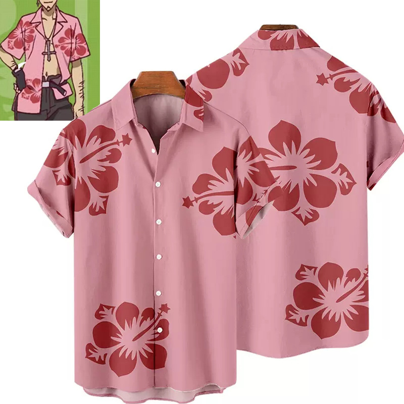 Anime Oshino Meme T-shirt Cosp - Anime Cosplay Meme ulasan dan harga