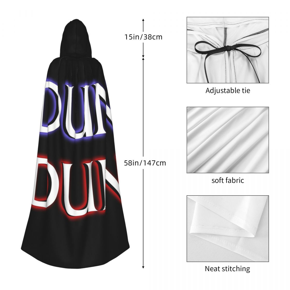 Dun Dun Meme (Law, Order, Paro - Anime Cosplay Meme ulasan dan harga