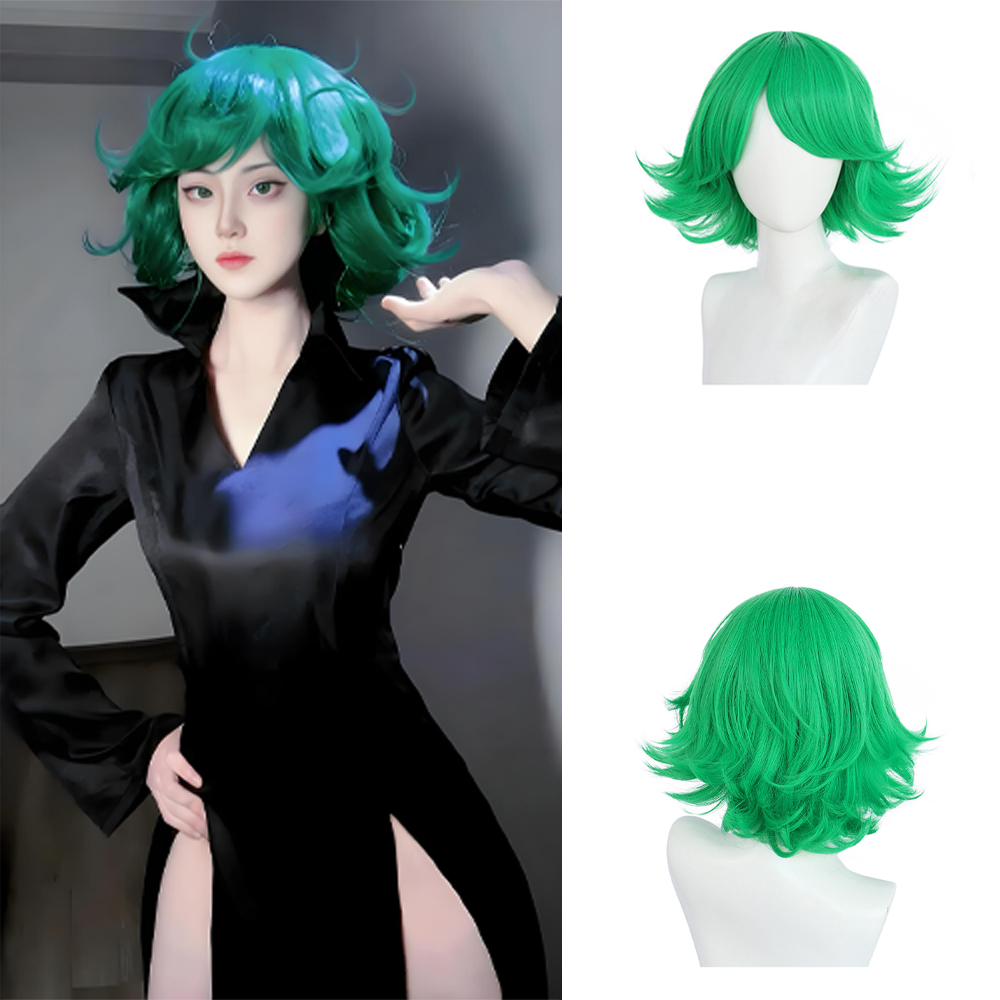 Anime One Punch Man‌‌ Tatsumak - Anime Cosplay One Punch Man ulasan dan harga