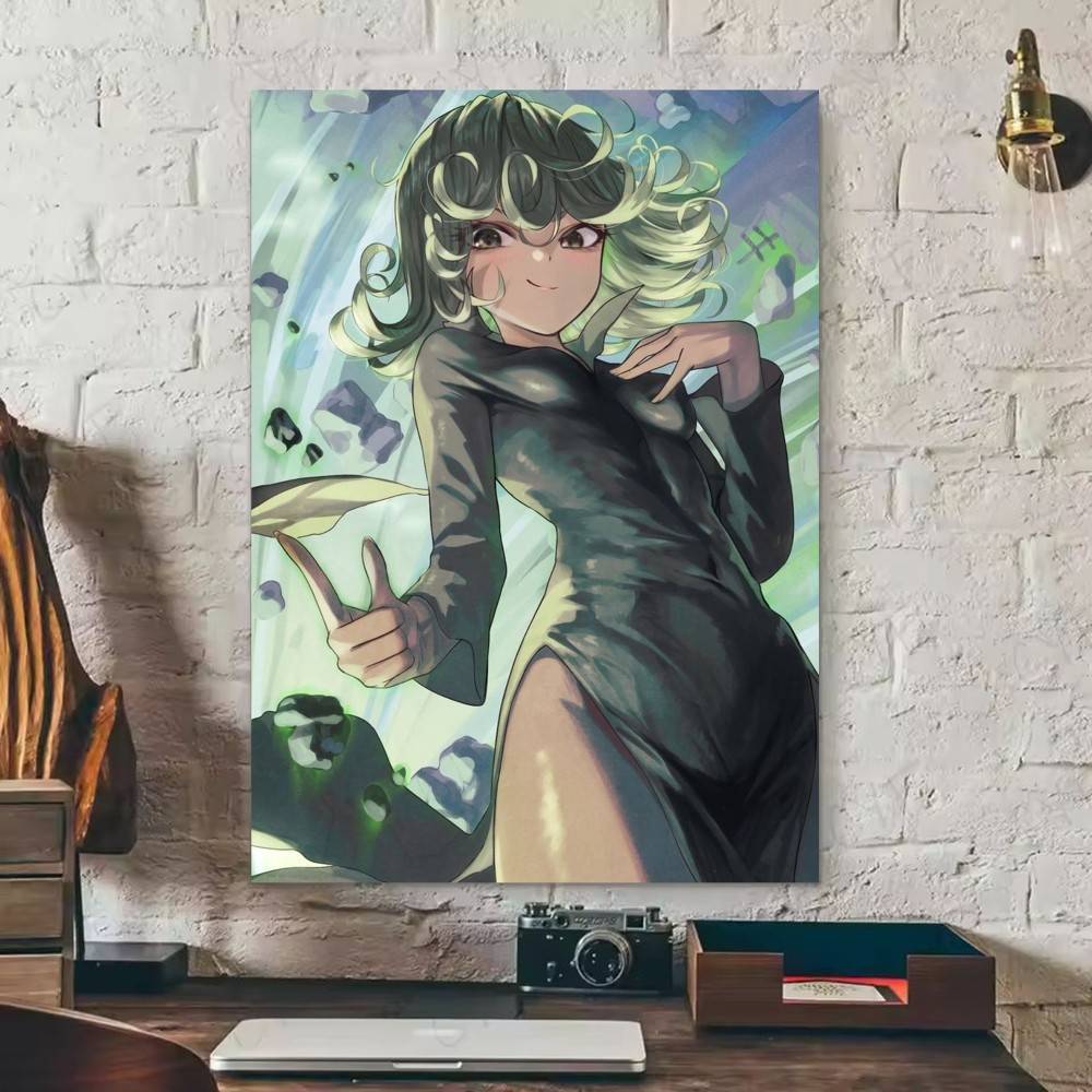 One Punch Man Tatsumaki Manga  - Anime Cosplay One Punch Man ulasan dan harga