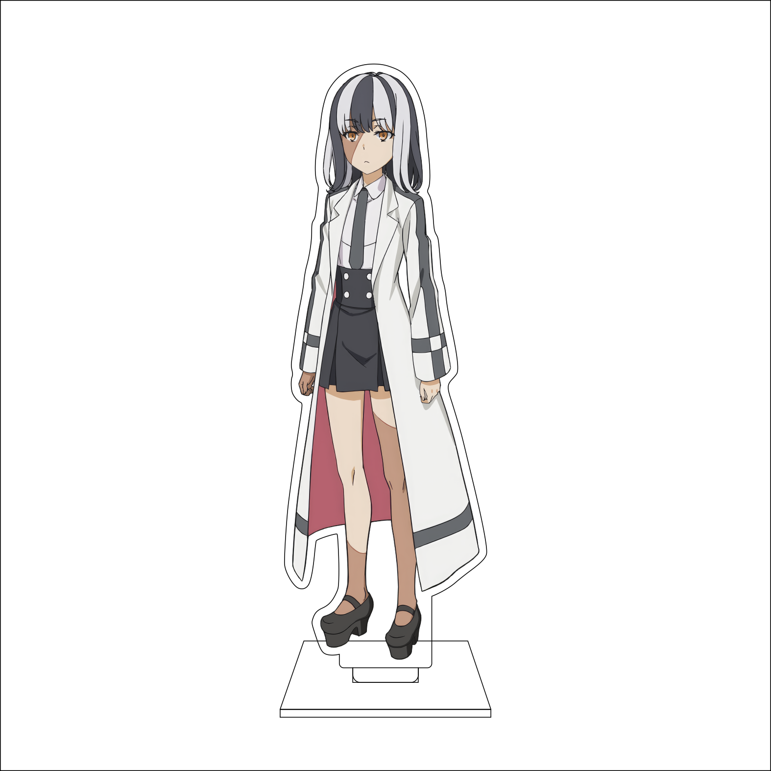 16CM Anime Misaka Mikoto Cospl - Anime Cosplay Buy ulasan dan harga