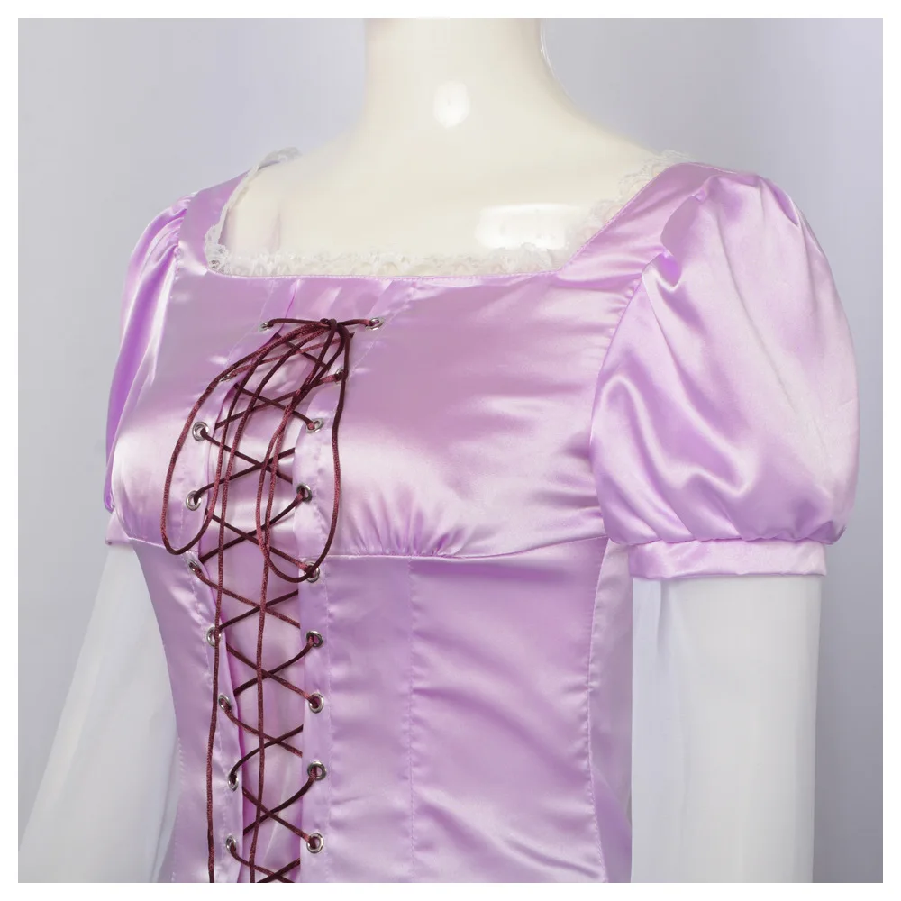 Halloween Rapunzel Women’s Ann - Anime Cosplay Romance ulasan dan harga