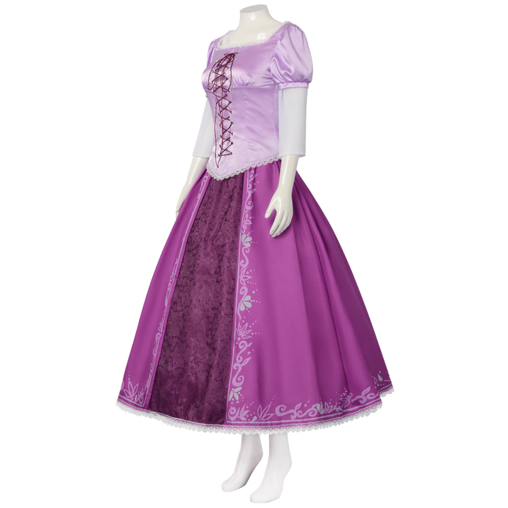 Halloween Rapunzel Women’s Ann - Anime Cosplay Romance ulasan dan harga