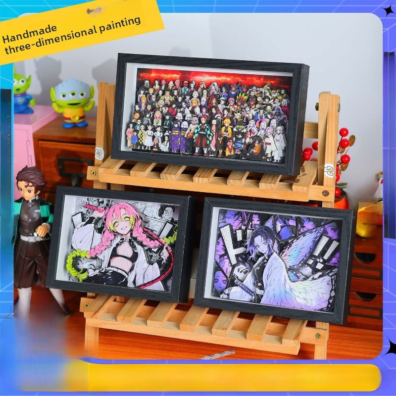 Demon Slayer anime merchandise - Anime Cosplay Boy ulasan dan harga