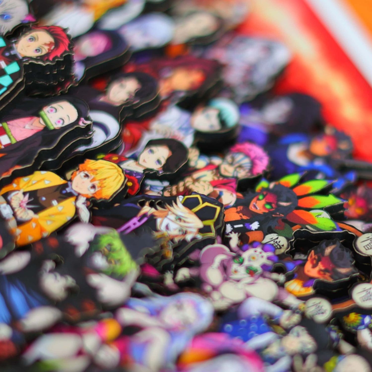 Demon Slayer anime merchandise - Anime Cosplay Boy ulasan dan harga