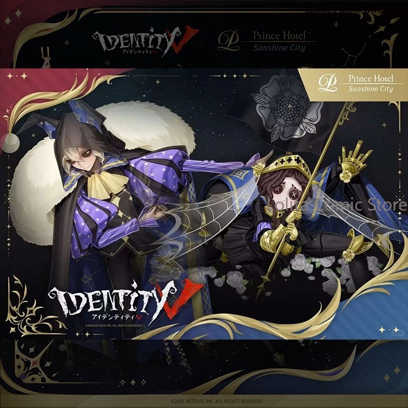 Identity Ⅴ Luchino Diruse Prie - Anime Cosplay Buy ulasan dan harga
