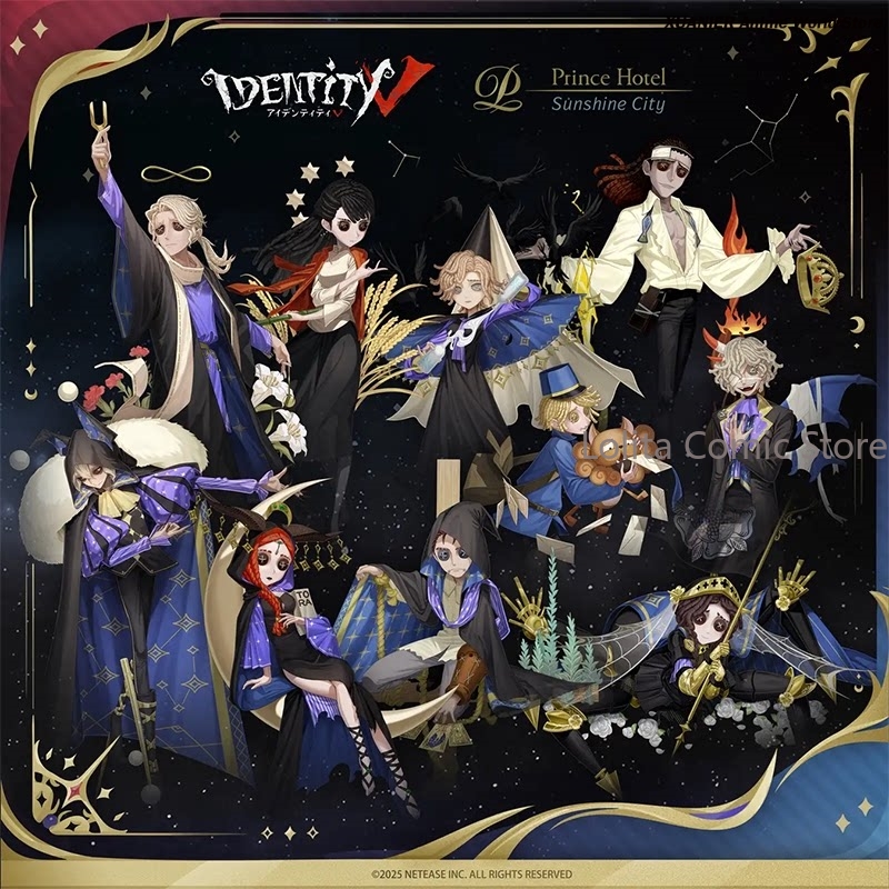 Identity Ⅴ Luchino Diruse Prie - Anime Cosplay Buy ulasan dan harga