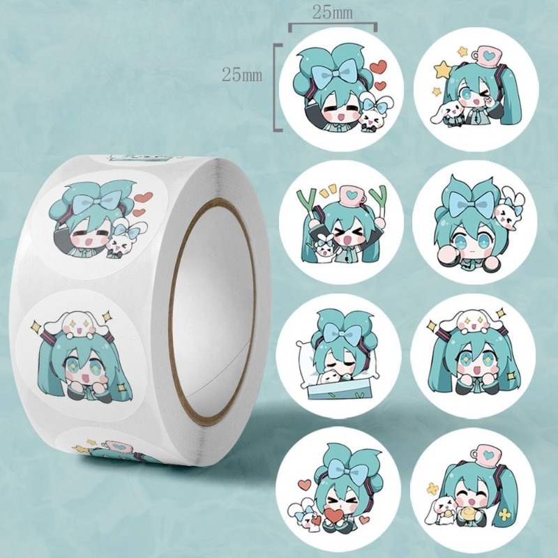Ins Aesthetic Cute Hatsune Mik - Anime Cosplay Boy ulasan dan harga