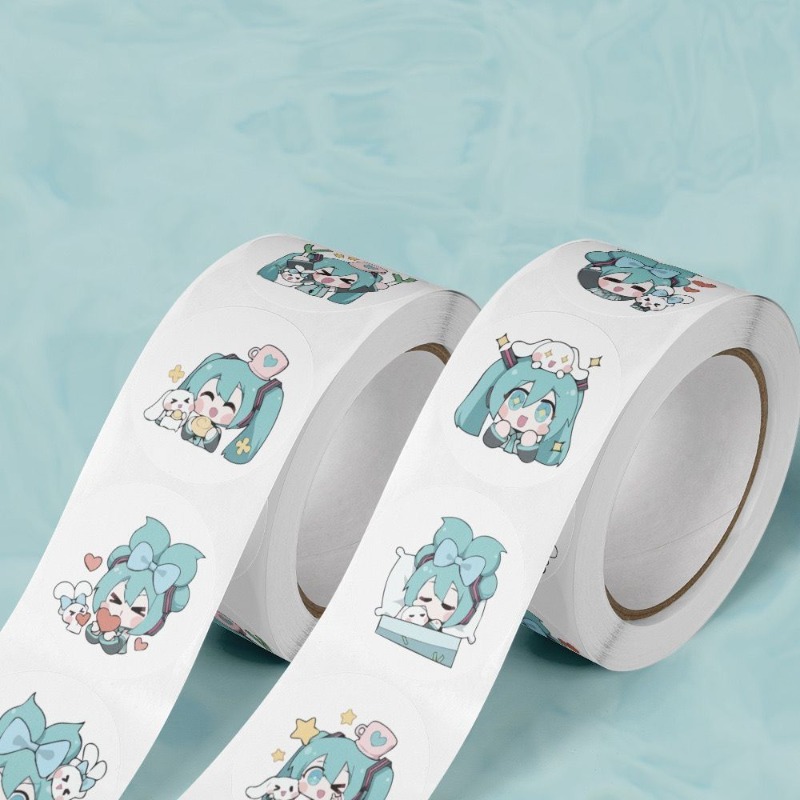 Ins Aesthetic Cute Hatsune Mik - Anime Cosplay Boy ulasan dan harga