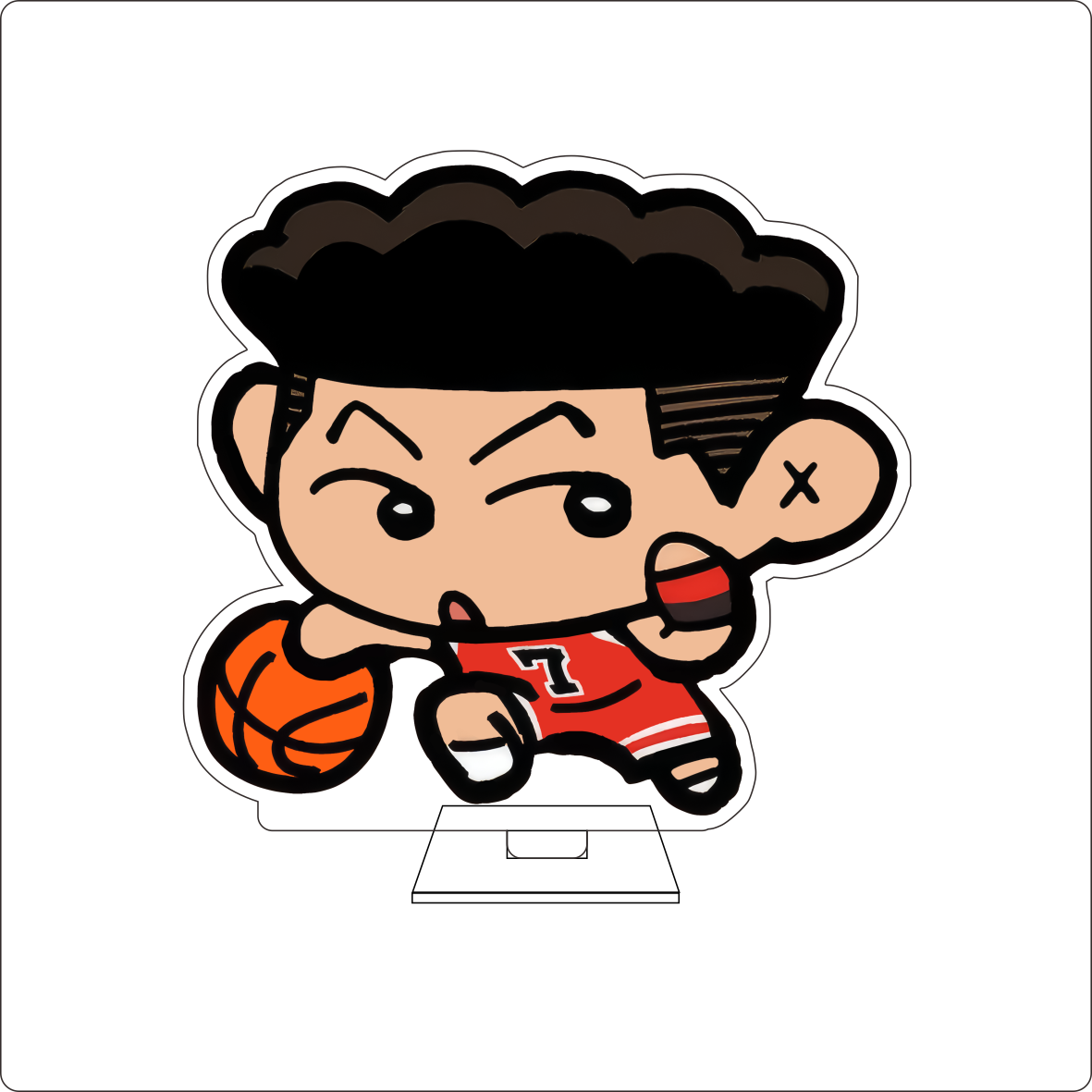 10CM Anime SLAM DUNK Cosplay C - Anime Cosplay Buy ulasan dan harga
