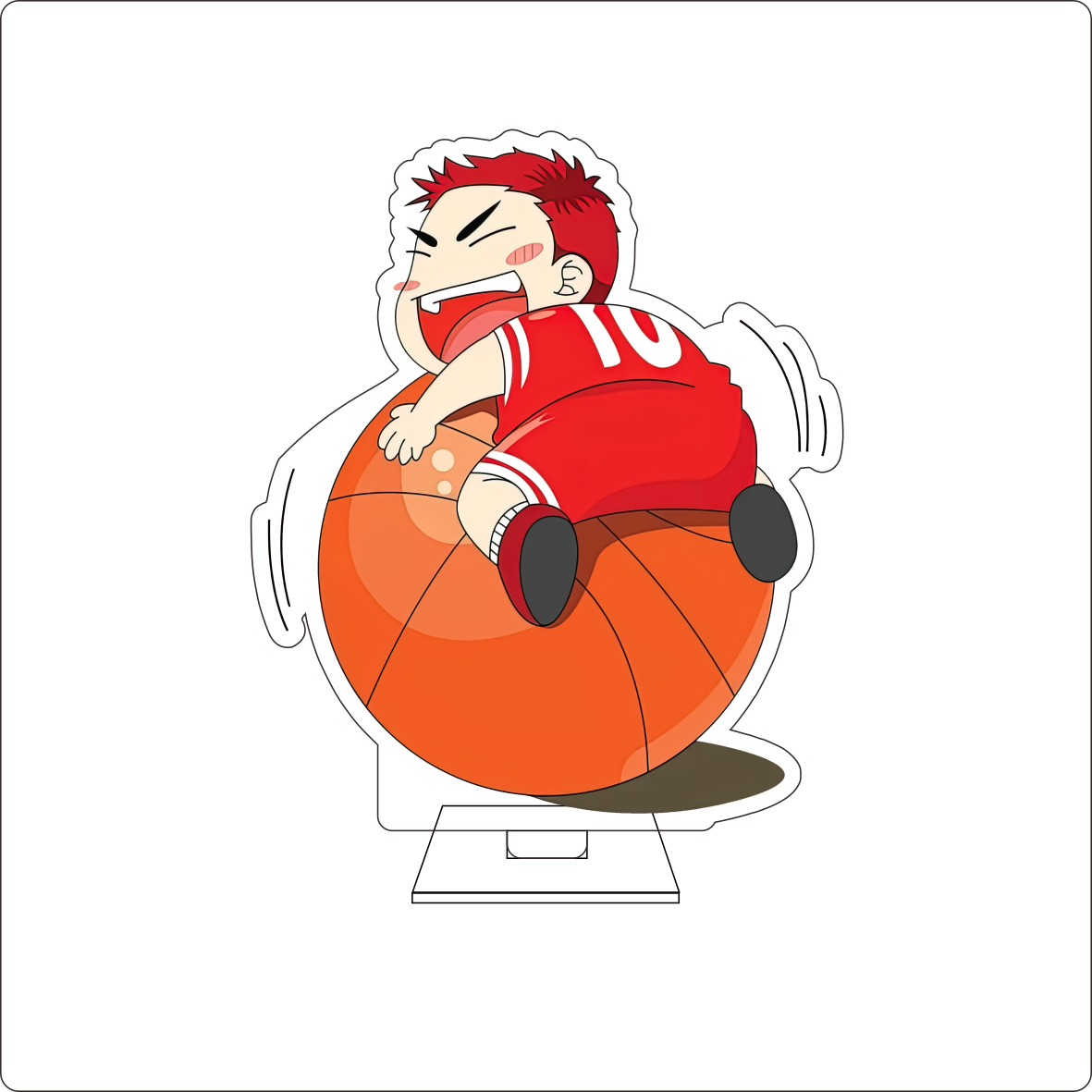 10CM Anime SLAM DUNK Cosplay C - Anime Cosplay Buy ulasan dan harga