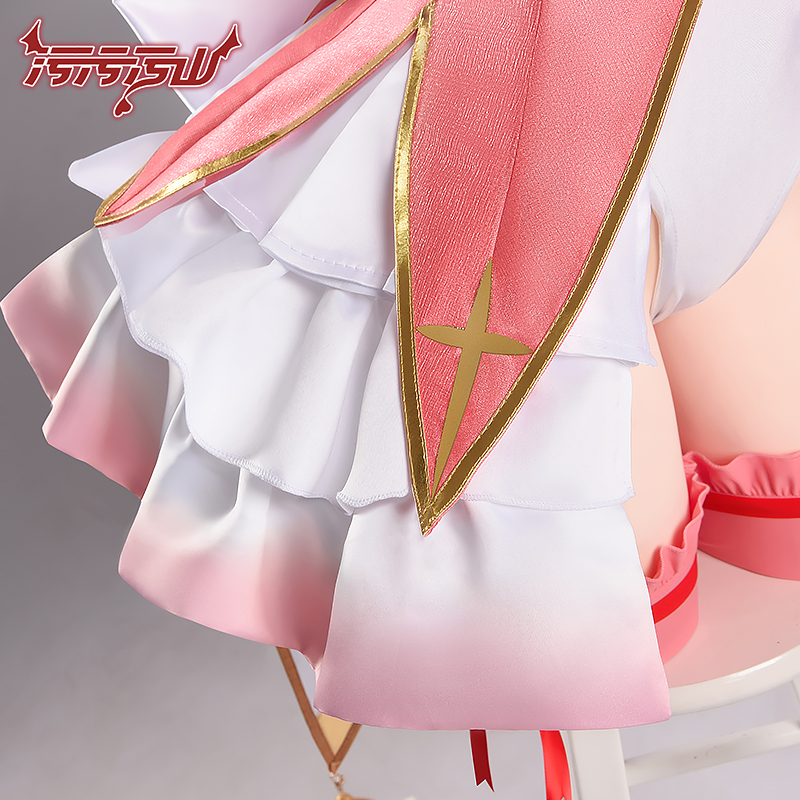 Anime Fate Illyasviel Cosplay  - Anime Cosplay Photo ulasan dan harga