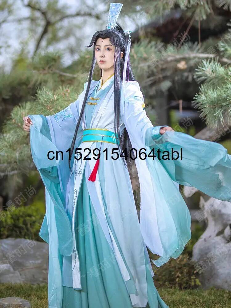 New Tian Guan Ci Fu Fengshi Qi - Anime Cosplay Buy ulasan dan harga