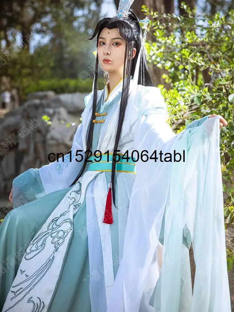 New Tian Guan Ci Fu Fengshi Qi - Anime Cosplay Buy ulasan dan harga